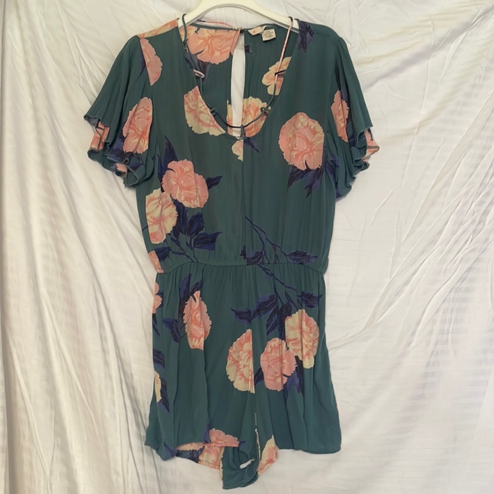 Billabong Romper